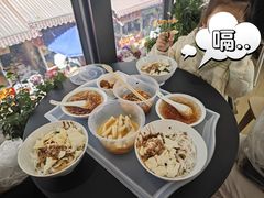 -辣辣小吃豆花米线(大观篆新农贸市场店)