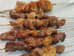 -丹东立强海鲜烧烤·牛B大串(星海店)