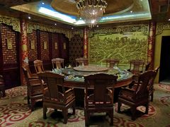 包厢-燕喜楼北京烤鸭(牡丹路店)