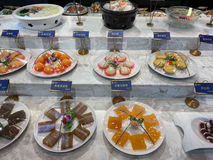 富黎华海鲜大酒楼(正大广场店)-"这家也是二刷了,很大啊包厢非常多,七