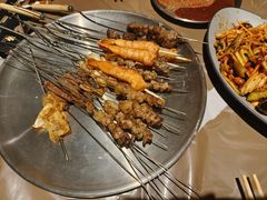 -一烧一烤•锦州烧烤(KTV包房·长江街店)