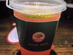 -绿茶餐厅(财富购物中心店)