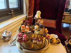 -Salon de Ville浦江汇(上海外滩华尔道夫酒店店)