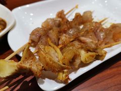 -金刚山烧烤(中山路店)