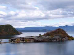 -里格村景区