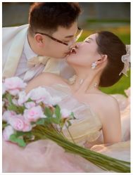 -天长地久婚纱摄影