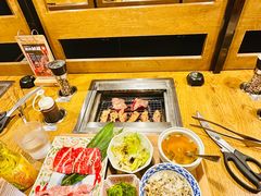 -小肉魁家•烧肉放题自助(南门中大国际店)