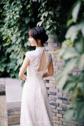 -Lisamoon礼慕纱婚纱礼服高级定制