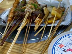 -小四川特色烤鱼(新城总店)