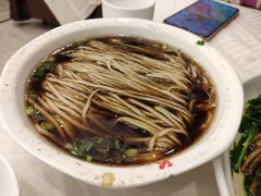 阳春面-怡园饭店-餐厅(四望亭店)