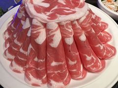 -额尔敦传统涮(公园西路店)