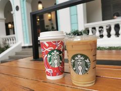 -星巴克臻选(广州沙面店)