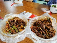 -嘎嘎鸭下巴·爆辣干锅(女人街店)