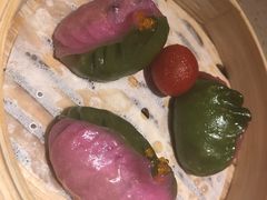 鸳鸯瑶柱萝卜饺-点都德(聚福楼店)