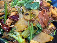 -醉人椒麻辣香锅(上地华联店)