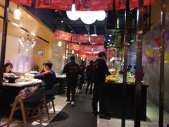 -重庆刘一手火锅(三峡广场直营店)