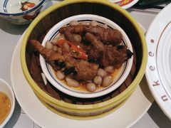 豉汁凤爪-香港新曜记茶餐厅(星耀城店)