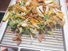 贝勒爷烤羊肉-局气 烤鸭·北京菜(光华路店)