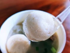 鱼丸-同利肉燕老铺(澳门路店)