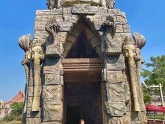 -南宁方特东盟神画