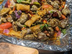 -乡村爱情东北烧烤(聚阳路店)