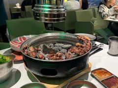 -范儿·嫂子烤肉·精致炭火烤肉(长治路店)