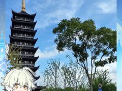 -宁国禅寺·停车场