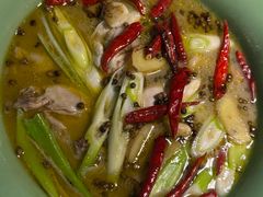 -绿茶餐厅(天津天河城店)