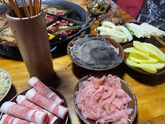 -正南齊北重庆老火锅(光华村直营店)
