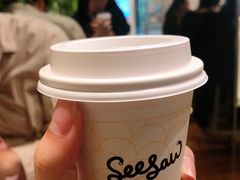 -Seesaw Coffee(环贸iapm店)
