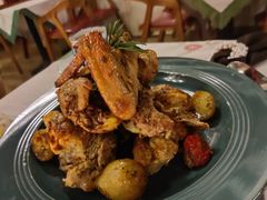 -花·fleur古董西餐厅(西城夜未央店)