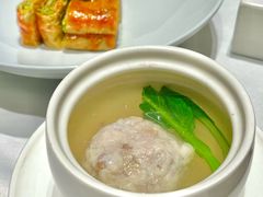 荷叶狮子头-二十四单 淮扬新味