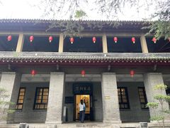 -龙门石窟-香山寺