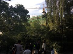 -西安市长乐公园