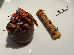 -Le Comptoir de Pierre Gagnaire