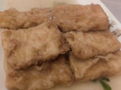 锅塌豆腐-丰泽园饭店