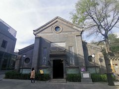 -中华圣公会教堂旧址