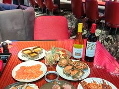 -西安W酒店·WEI全味西餐厅