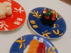 -京樽回転寿司(奥林匹克店)