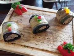 -格鲁·秀色Georgia’s Feast