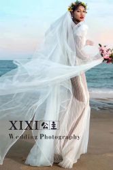 点击看大图 -茜茜公主婚纱摄影会馆