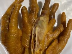 盐焗凤爪-顺峰海鲜酒楼(省府店)