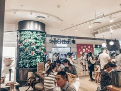 大堂-Peet's Coffee皮爷咖啡(德基店)