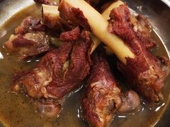 酱羊棒骨-中发源·清真餐厅(春风店)