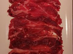 -前门·鲜肉火锅(长风店)