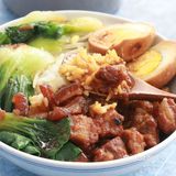 新手卤肉饭制作攻略：4步上手，连吃3碗！