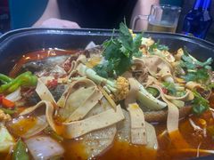 -小桥衢州人家·海鲜烧烤·盱眙龙虾(万达水街店)