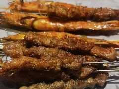 -卞二小串·鹤岗烧烤·坑烤(永定路店)