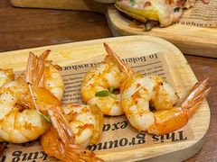 橄榄油烤虾-G+KITCHEN(龙湖狮山天街店)