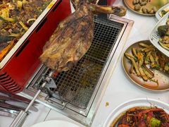 -阿锋烧烤海鲜楼(贝村烧烤一条街)